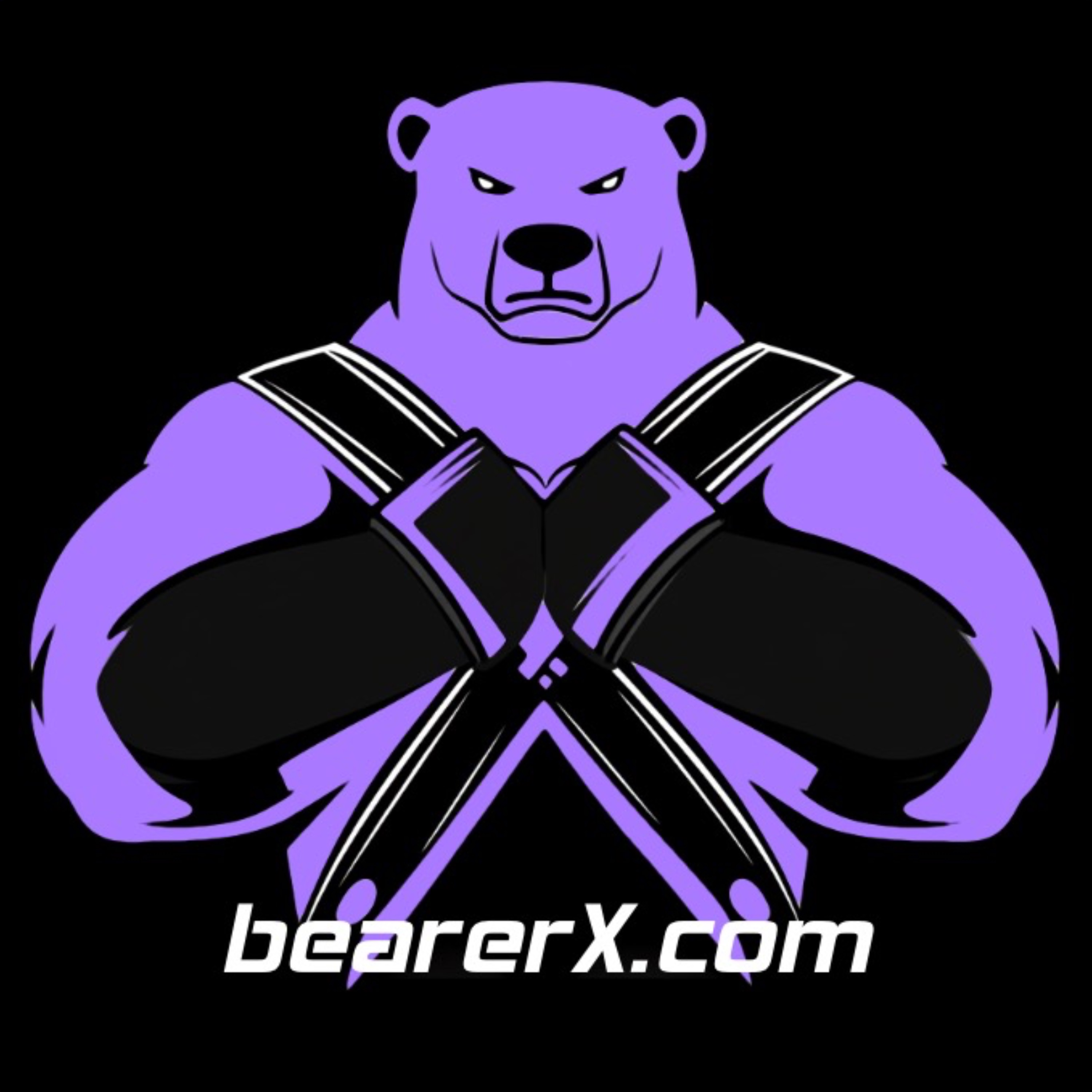 BearerX Logo